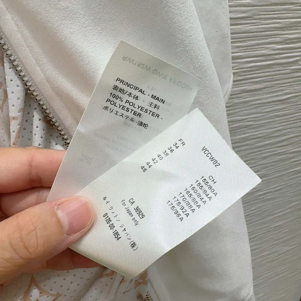 Louis Vuitton Women Batwing Sleeve Jacket 1AGERH