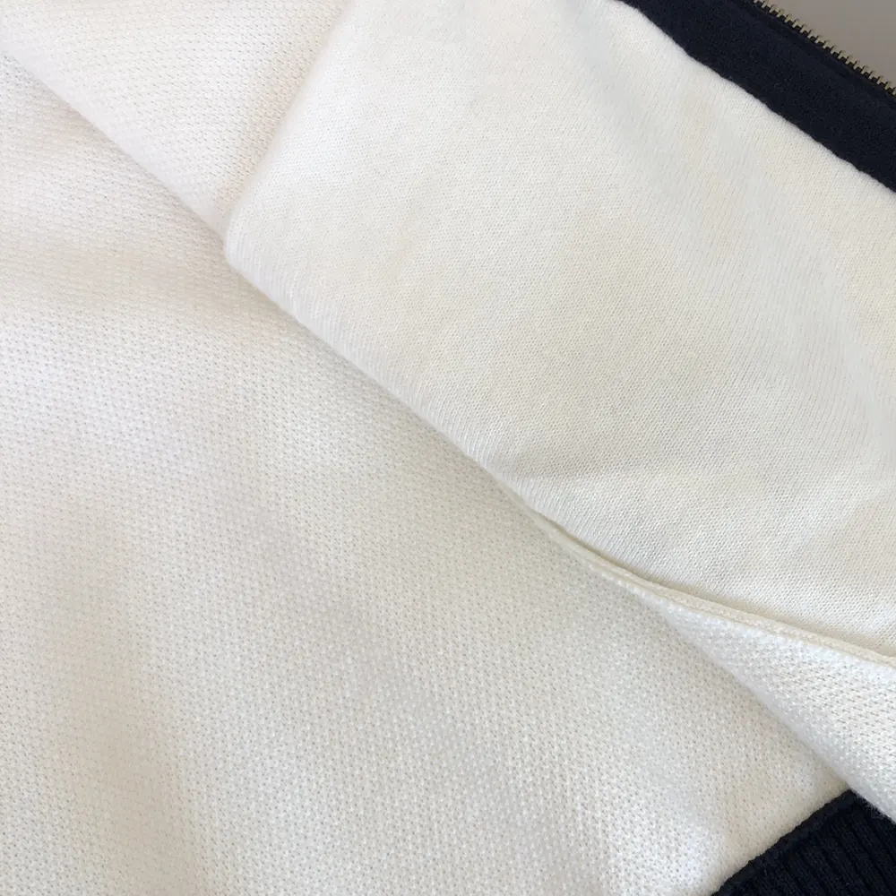 Louis Vuitton Women Knitted Cotton Sailor Blouson 1AFQPW