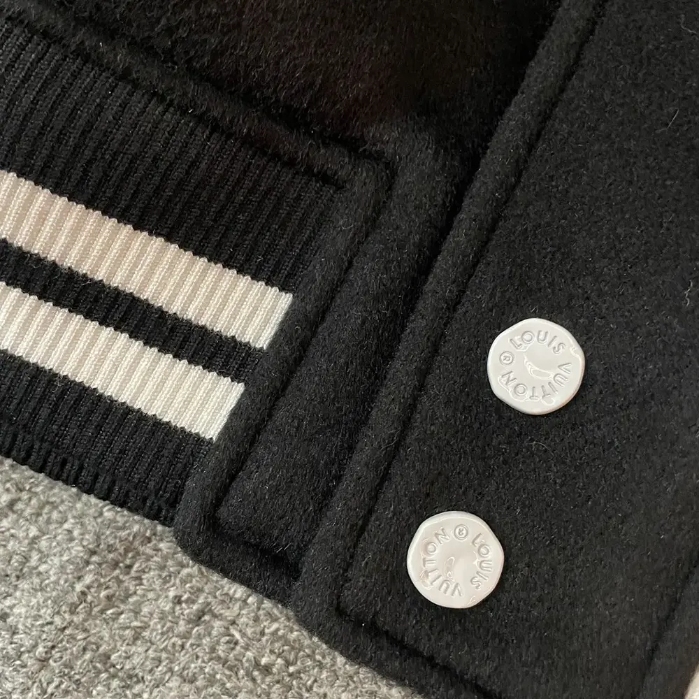 Louis Vuitton Men Signature Varsity Blouson 1AFIO1