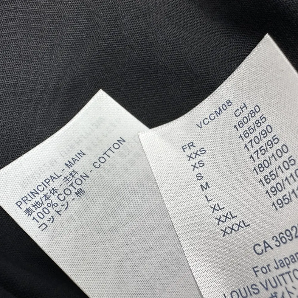 Louis Vuitton Men Monogram Pocket T-Shirt 1AGHD4