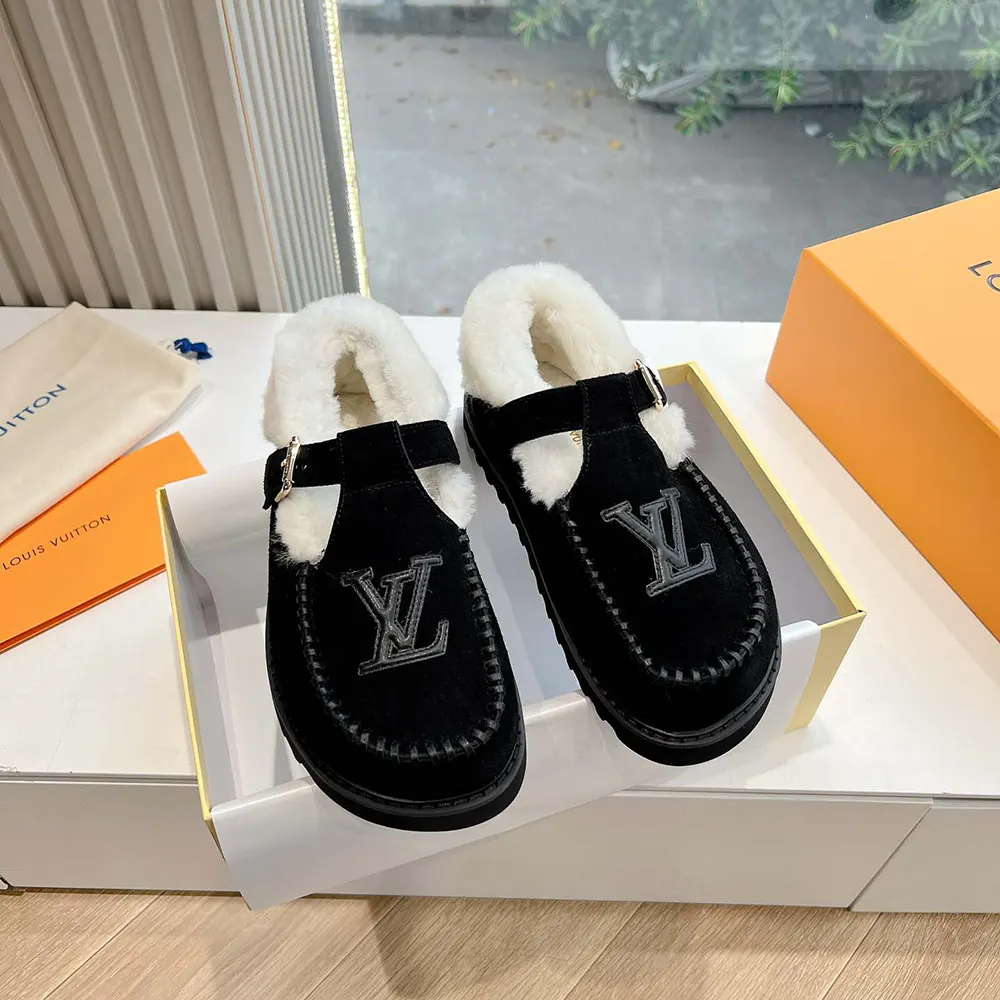Louis Vuitton Women Colorado Comfort Mary Jane 1ADC0Z