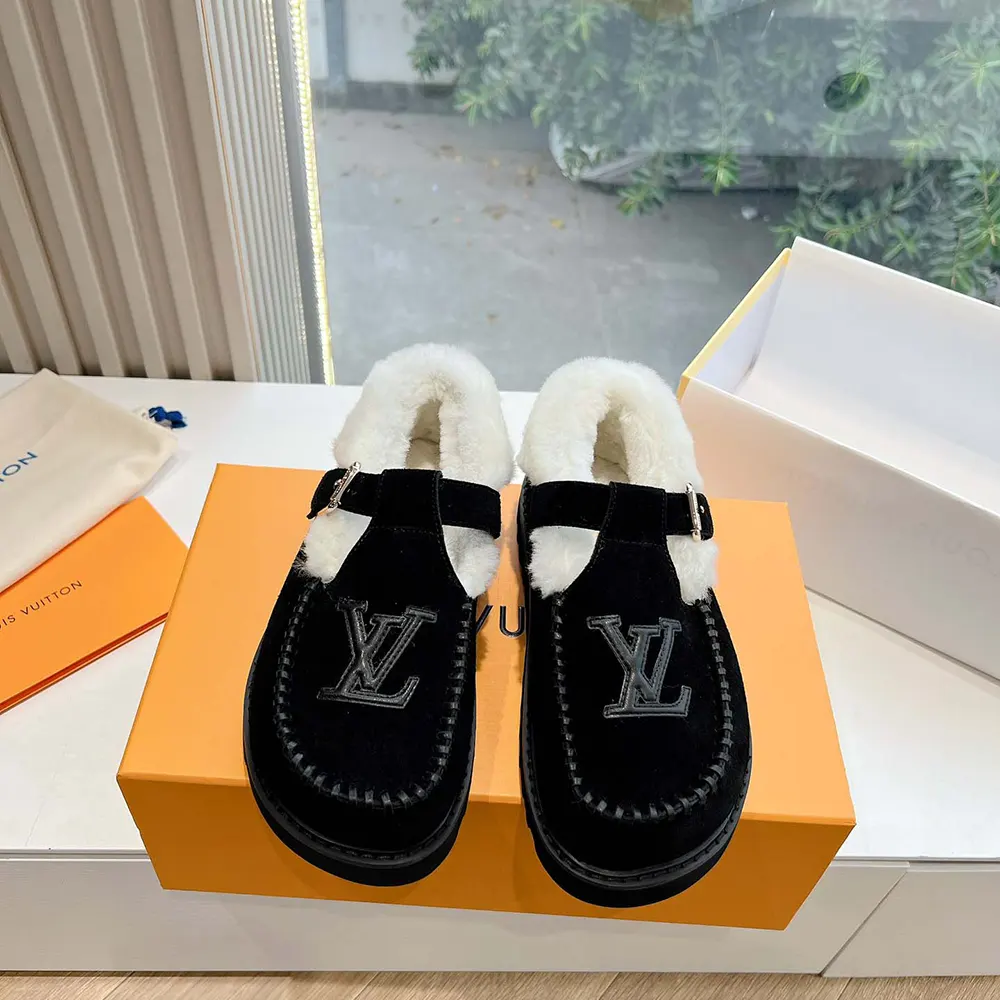 Louis Vuitton Women Colorado Comfort Mary Jane 1ADC0Z