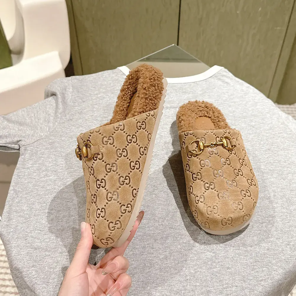 G*u*i women horsebit mule 798740aaduy9556