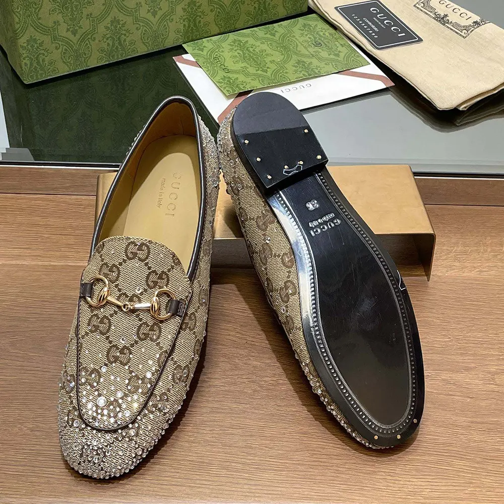 G*u*i women jordaan loafer 813000fad4d2550