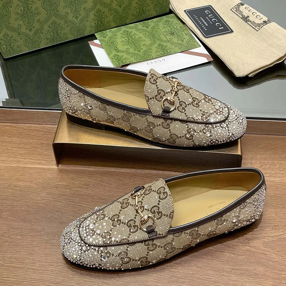 G*u*i women jordaan loafer 813000fad4d2550