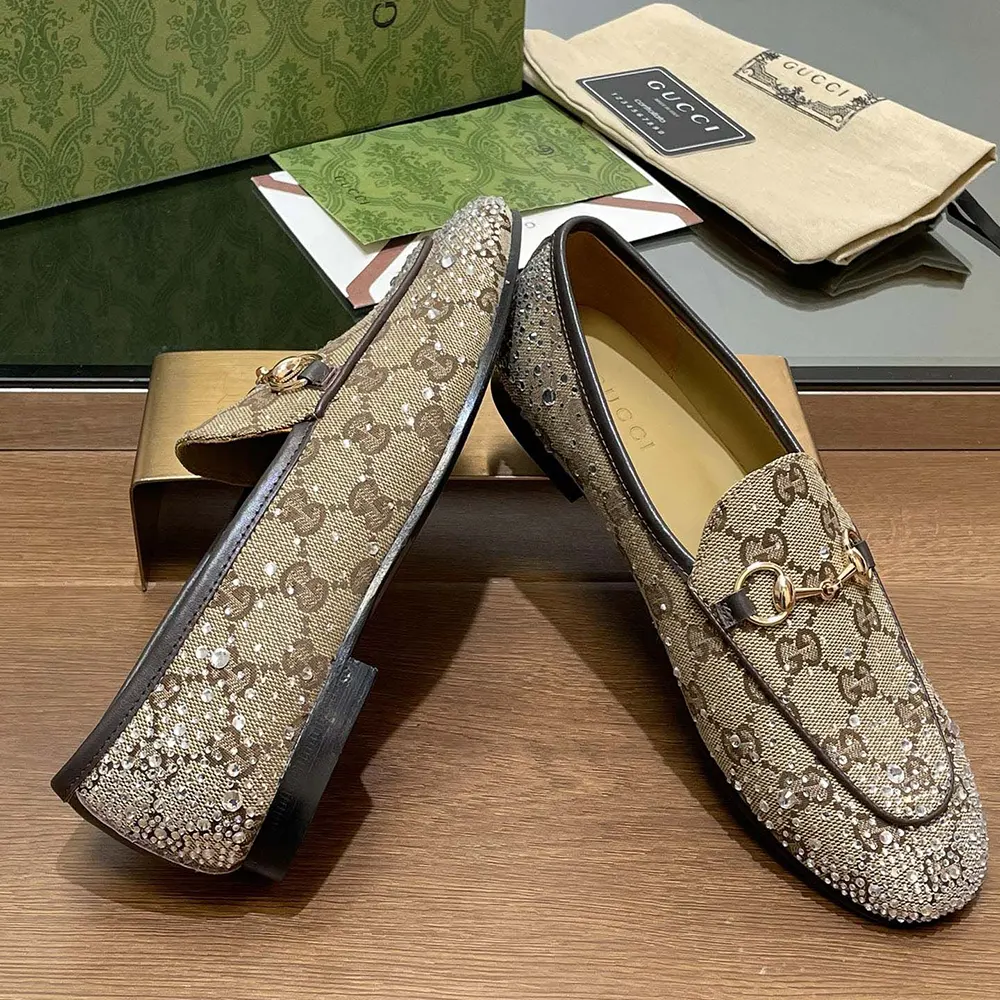 G*u*i women jordaan loafer 813000fad4d2550