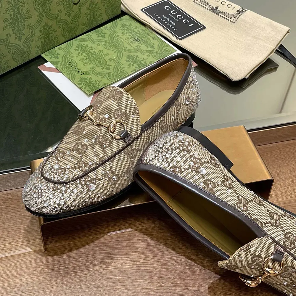 G*u*i women jordaan loafer 813000fad4d2550