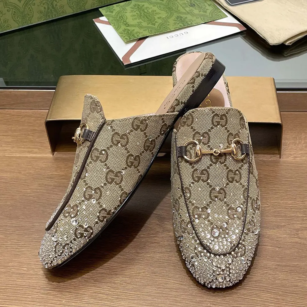 G*u*i women princetown slipper 812307fad212549