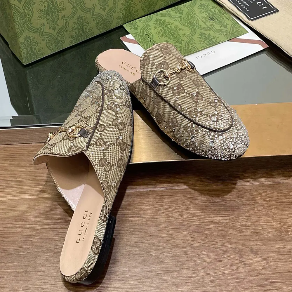 G*u*i women princetown slipper 812307fad212549