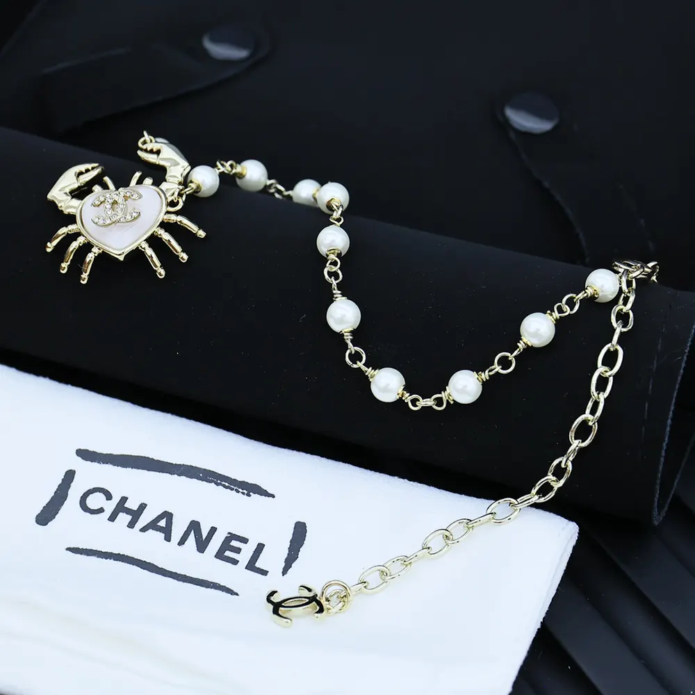 Chanel Women Necklace Metal Glass Resin Strass ABF047B19292