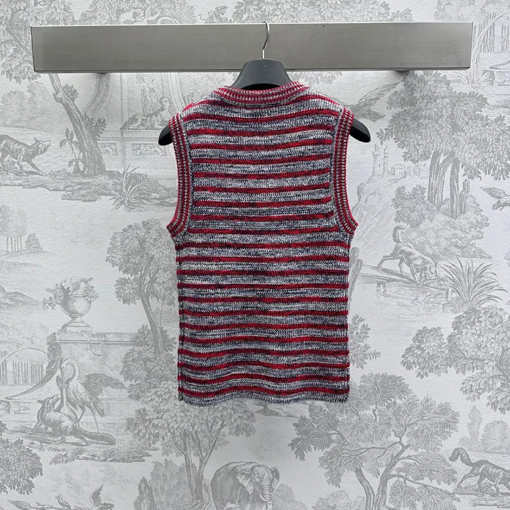 G*u*i women wool cotton crewneck top 813830xkei19971